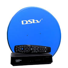DStv HD Decoder & Dish